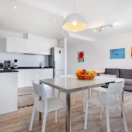 Apartament Hubara Corralejo