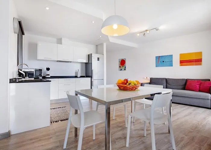 Apartament Hubara Corralejo